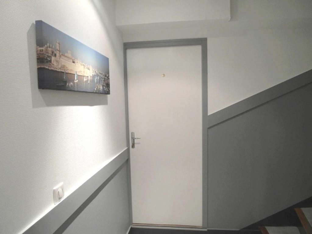 Moliere Marseilleアパートメント エクステリア 写真