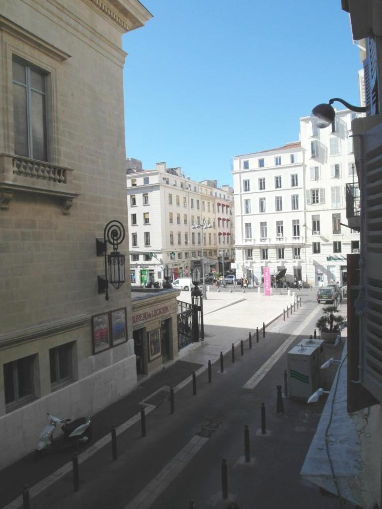 Moliere Marseilleアパートメント エクステリア 写真