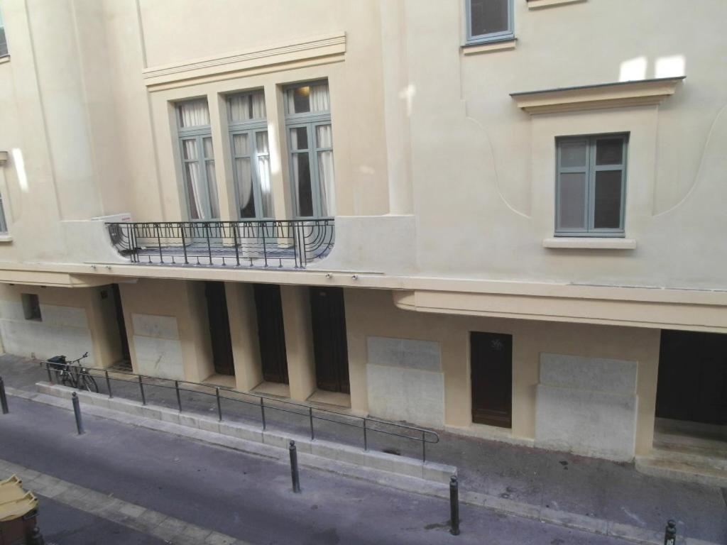 Moliere Marseilleアパートメント エクステリア 写真