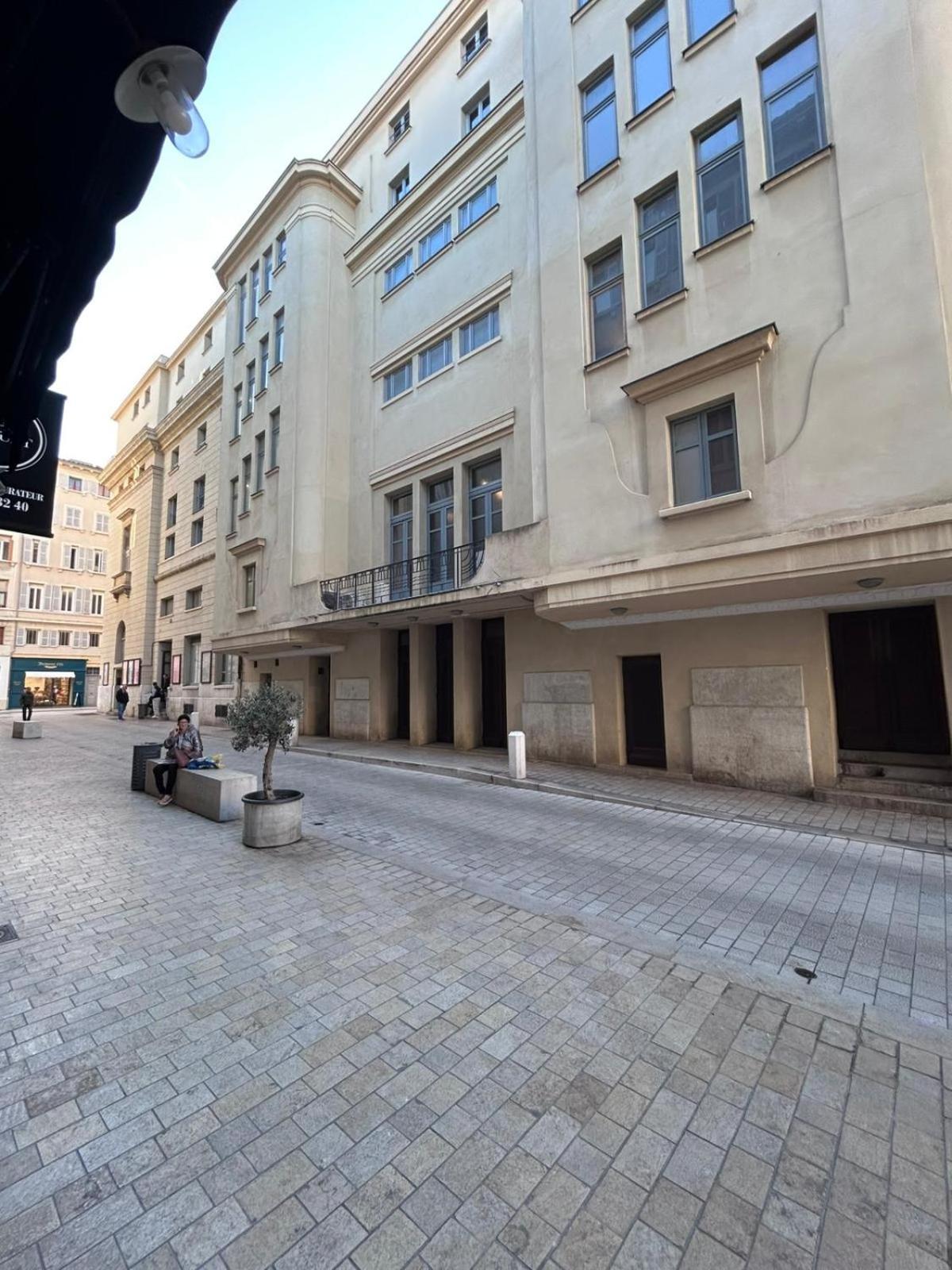 Moliere Marseilleアパートメント エクステリア 写真